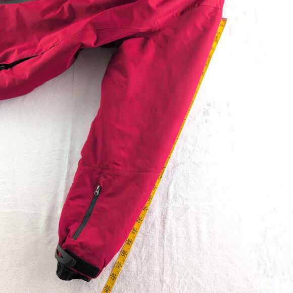 Port Authority Lined Hooded Winter Coat Men's Size XL - Picture 11 of 11